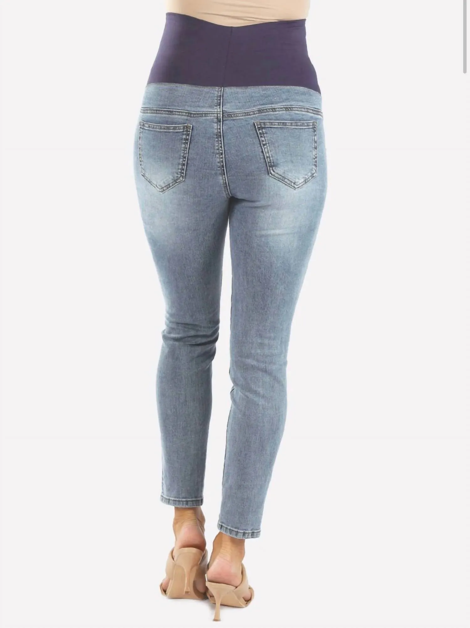 Angel Maternity - Maternity Skinny Jeans