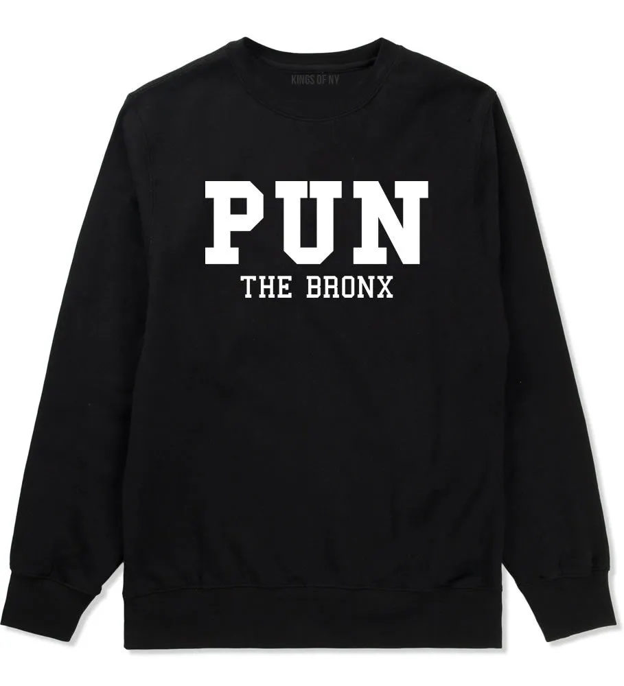 Big Pun The Bronx Crewneck Sweatshirt