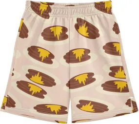 Boys Athletic Shorts Size 7-15 Boys' Casual Shorts with Pockets Elastic Waist Summer Kids Bottom for Sports Homewear
