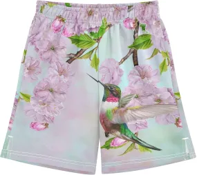 Boys Athletic Shorts Size 7-15 Boys' Casual Shorts with Pockets Elastic Waist Summer Kids Bottom for Sports Homewear