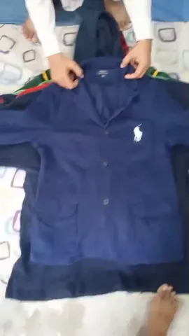Branded Polo Sweatshirts