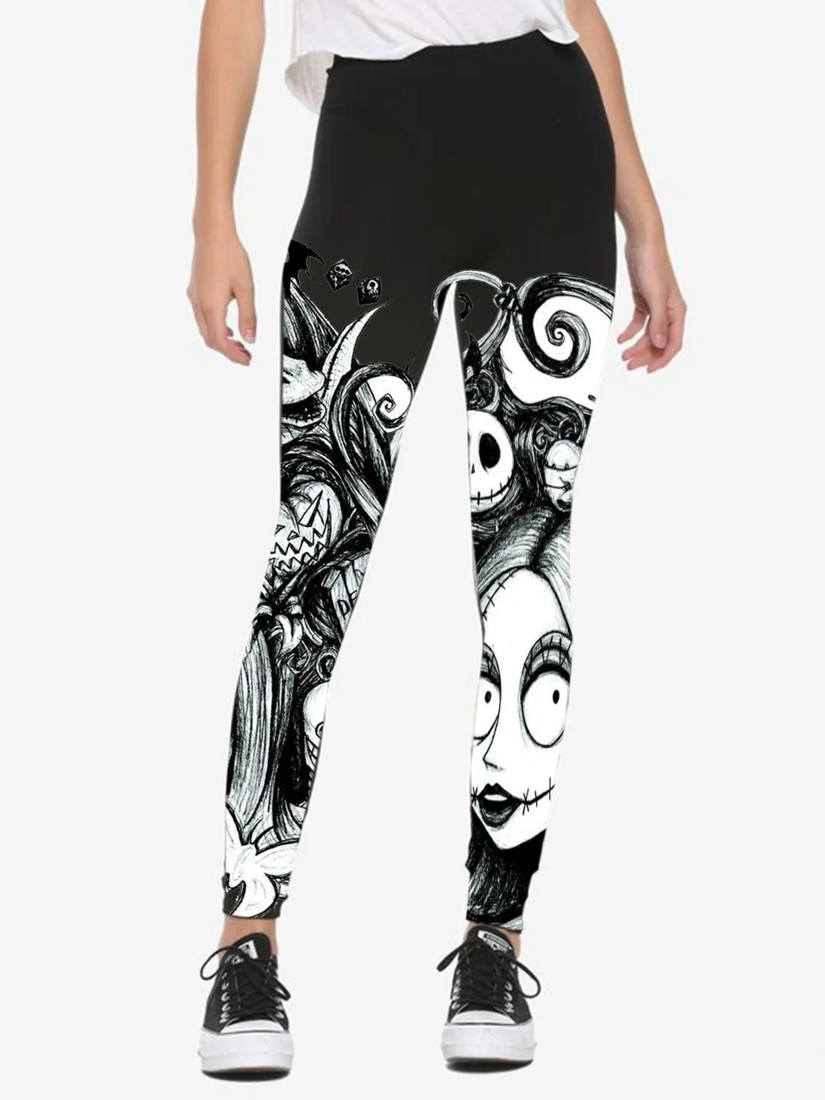 Casual stretch pants