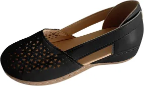 Cathalem Sandals For Women Casual Summer Women's Ultra-Comfy Wedge Sandals Premium Orthopedic Open Toe Sandals