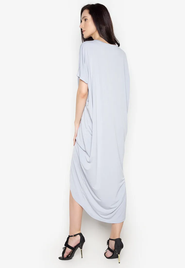 Dianara V-neck Maxi Dress