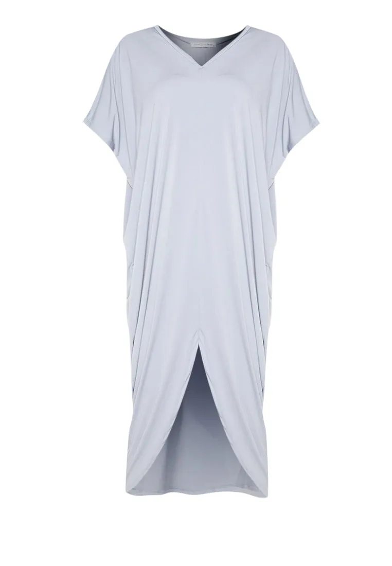 Dianara V-neck Maxi Dress
