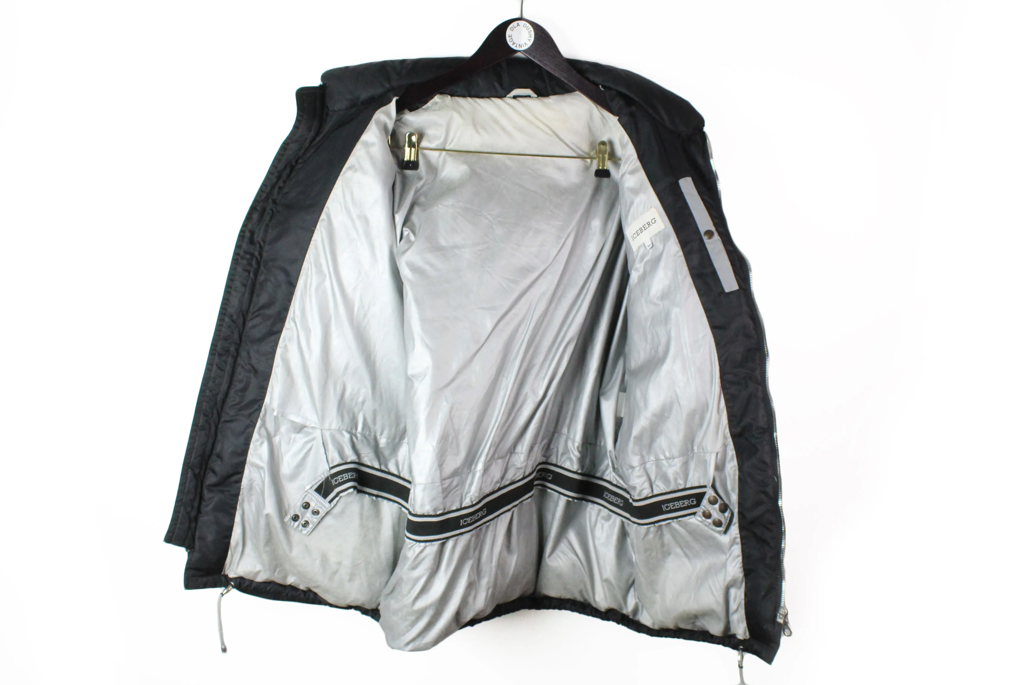 Iceberg Tom and Jerry Down Jacket XLarge / XXLarge