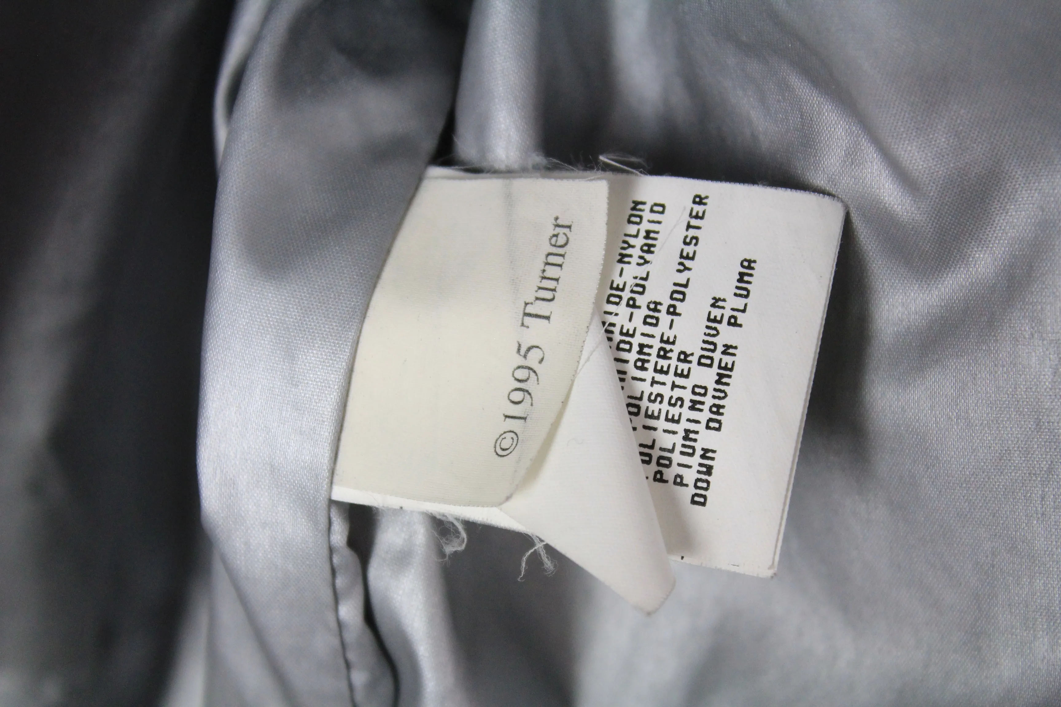 Iceberg Tom and Jerry Down Jacket XLarge / XXLarge