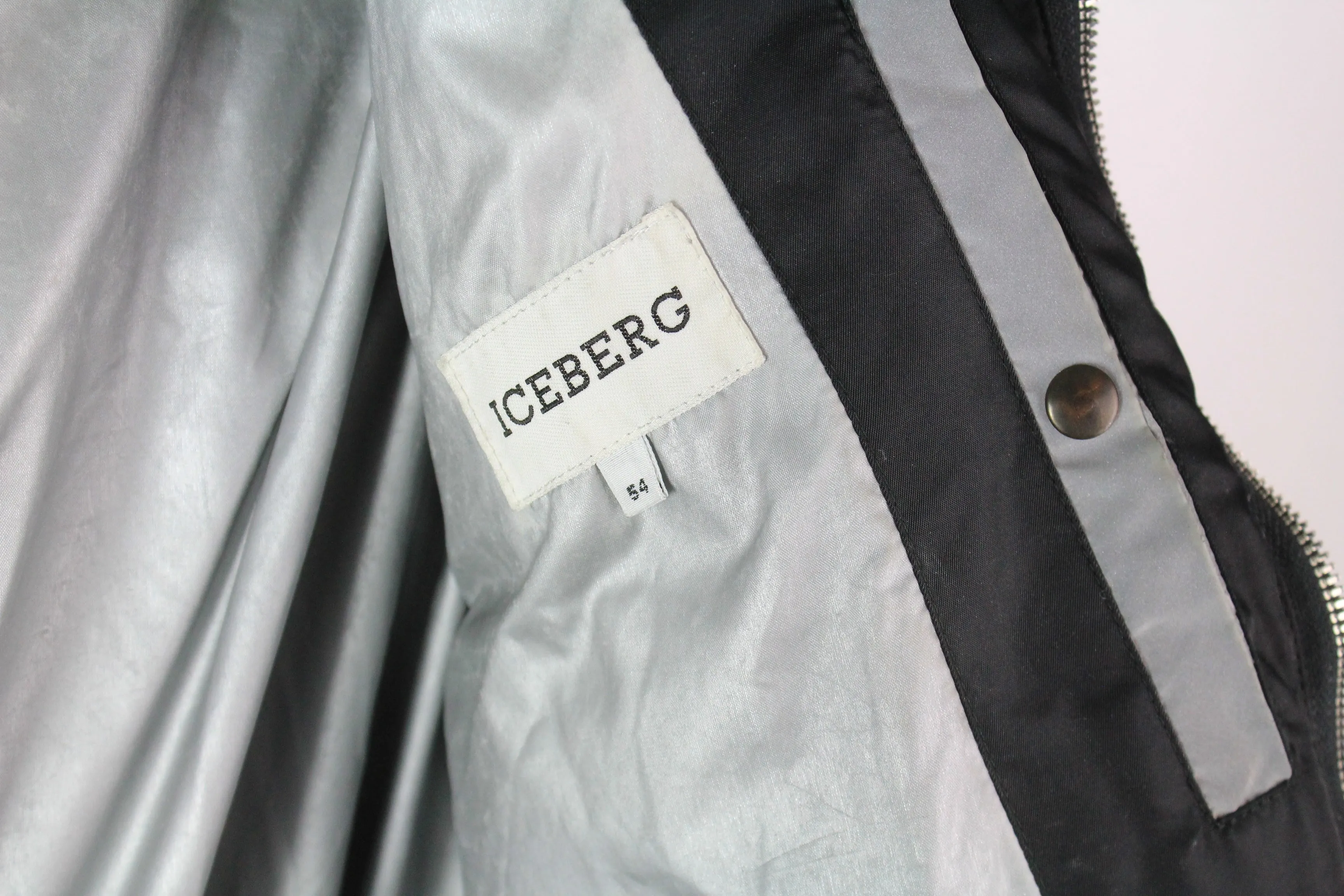 Iceberg Tom and Jerry Down Jacket XLarge / XXLarge