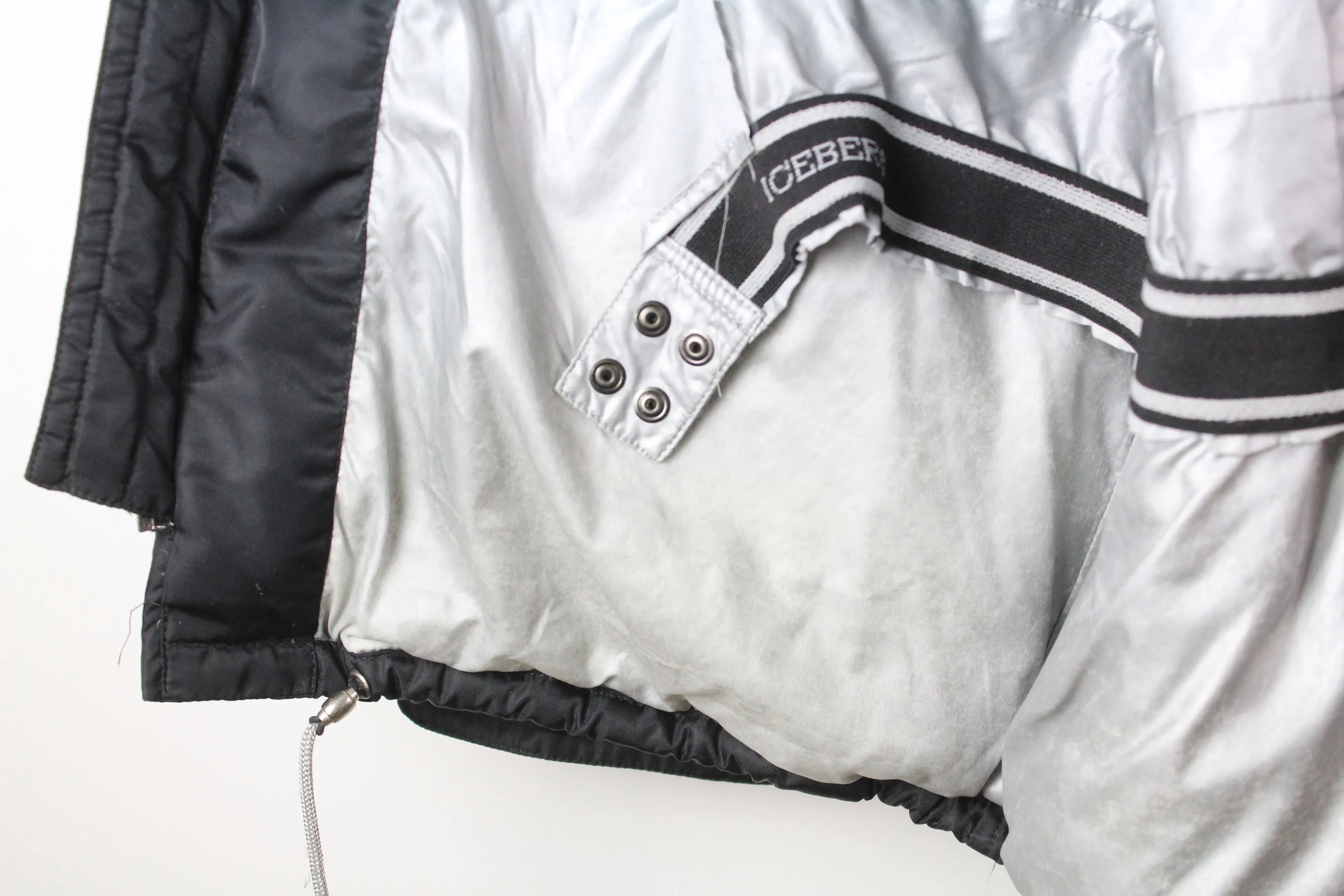 Iceberg Tom and Jerry Down Jacket XLarge / XXLarge