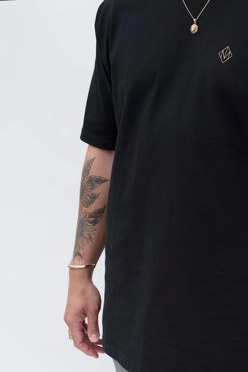 Lion Necklace Men