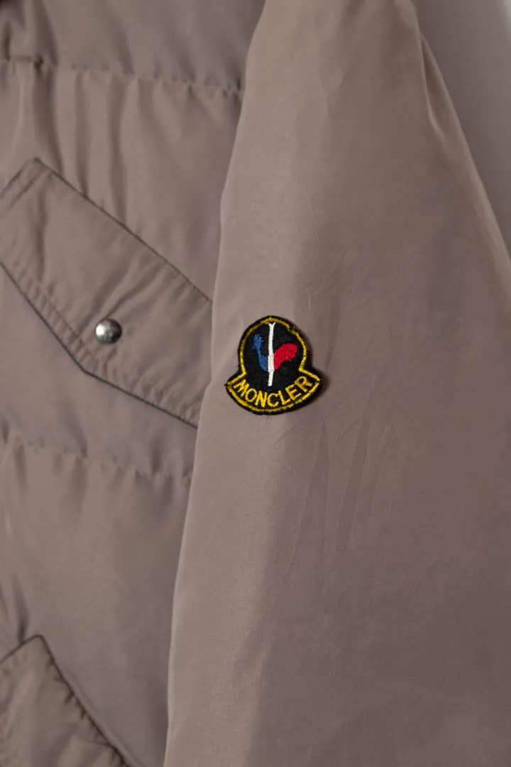 Moncler Down Puffer Jacket (M)