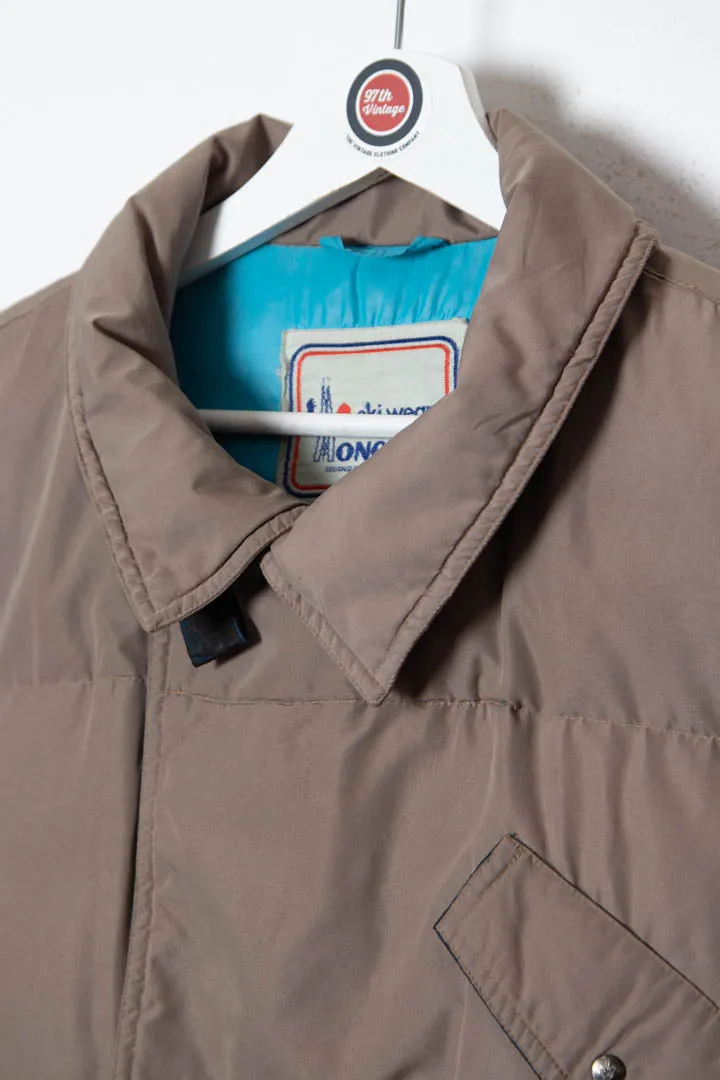 Moncler Down Puffer Jacket (M)