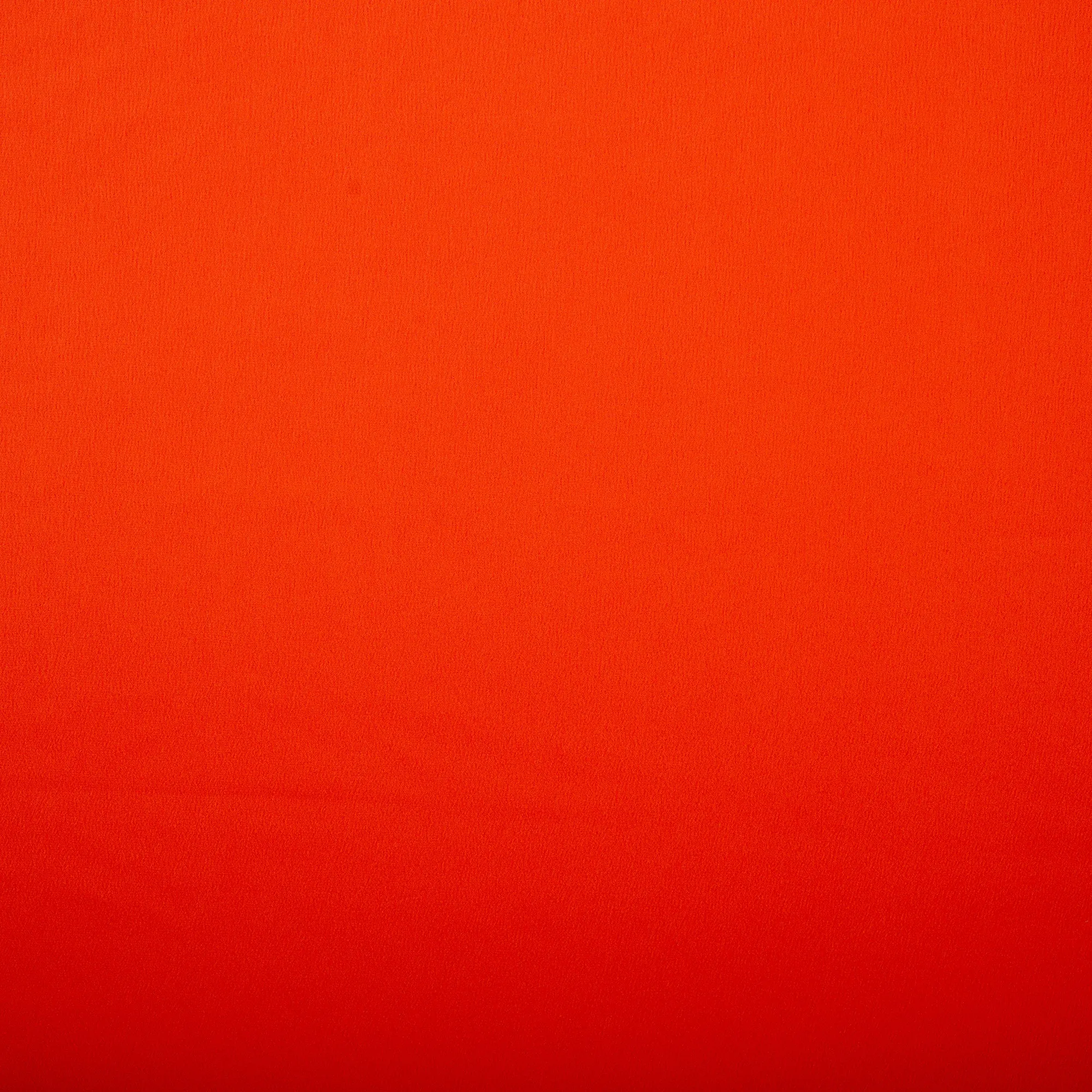 RECYCLED Stretch satin - VIENNA - Orange