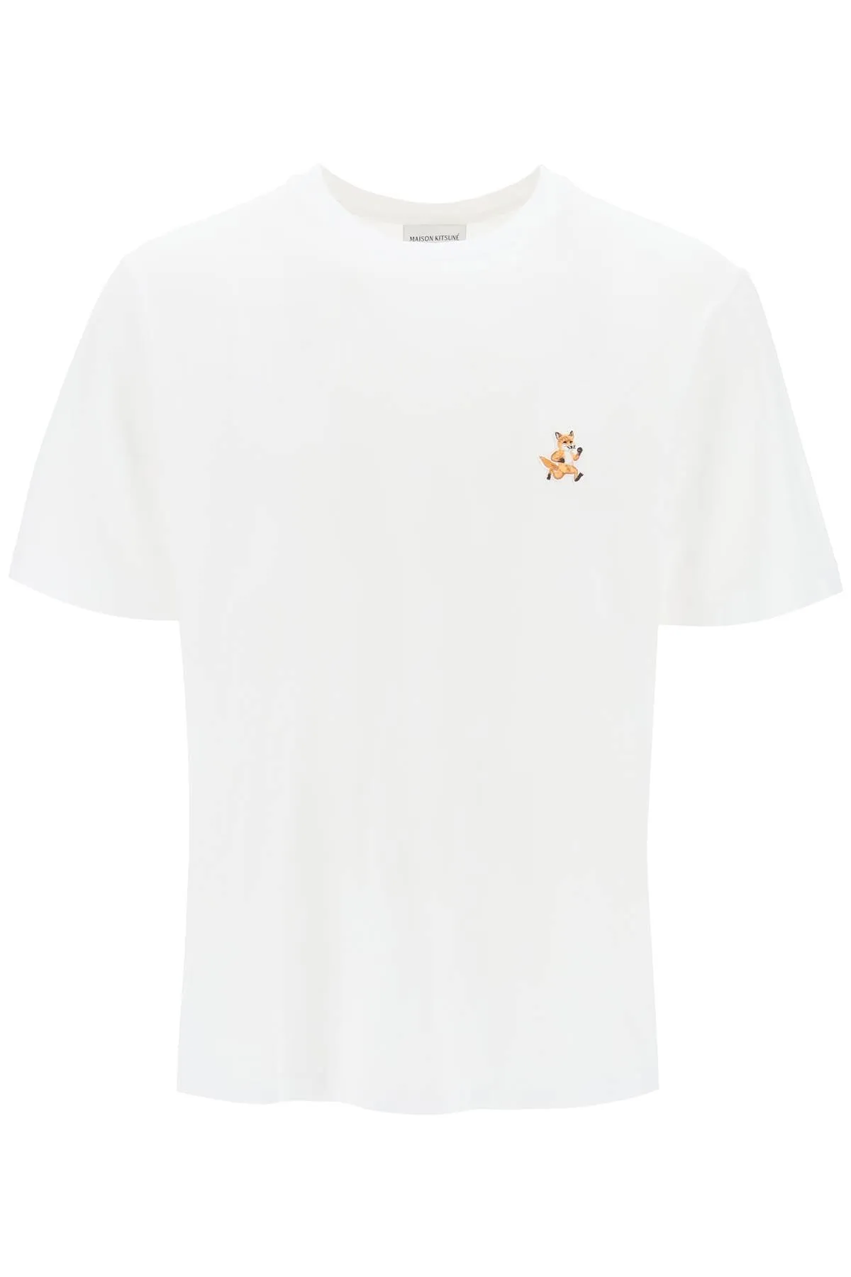 'speedy fox comfort fit t MM00125KJ0008 WHITE