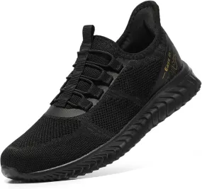 STQ Slip On Shoes Women Orthopedic Walking Sneakers Lightweight Ladies Pregnancy Maternity Tennis Shoes for Plantar Fasciitis Relief