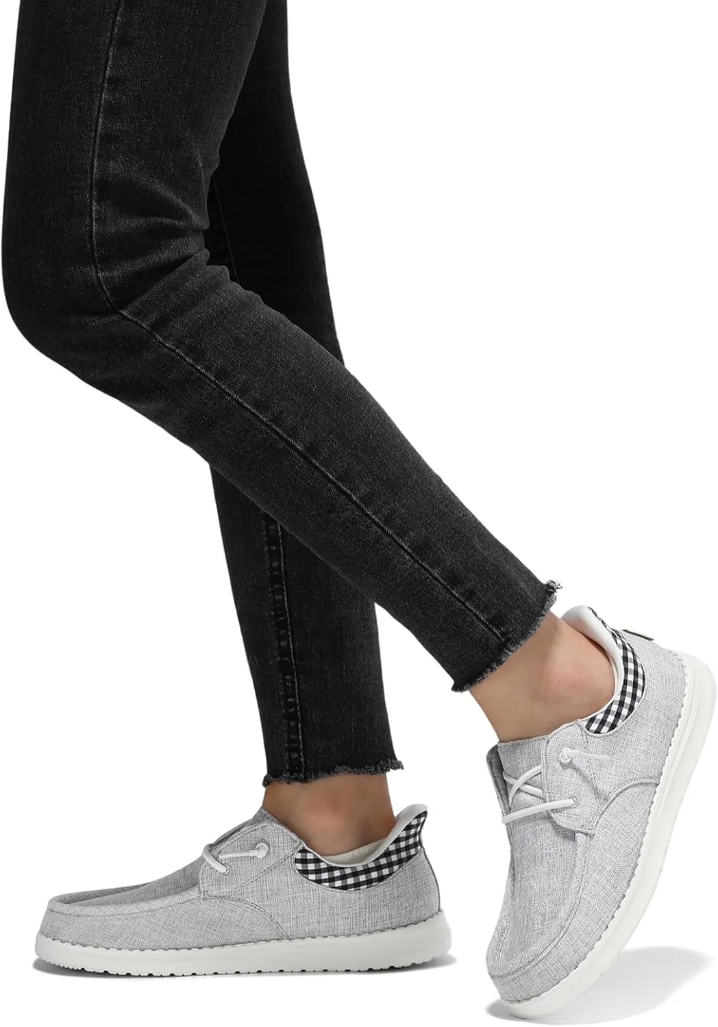 STQ Women Maternity Orthotic ShoesOrthopedic Plantar Fasciitis Relief Ultralight Arch Support Sneakers