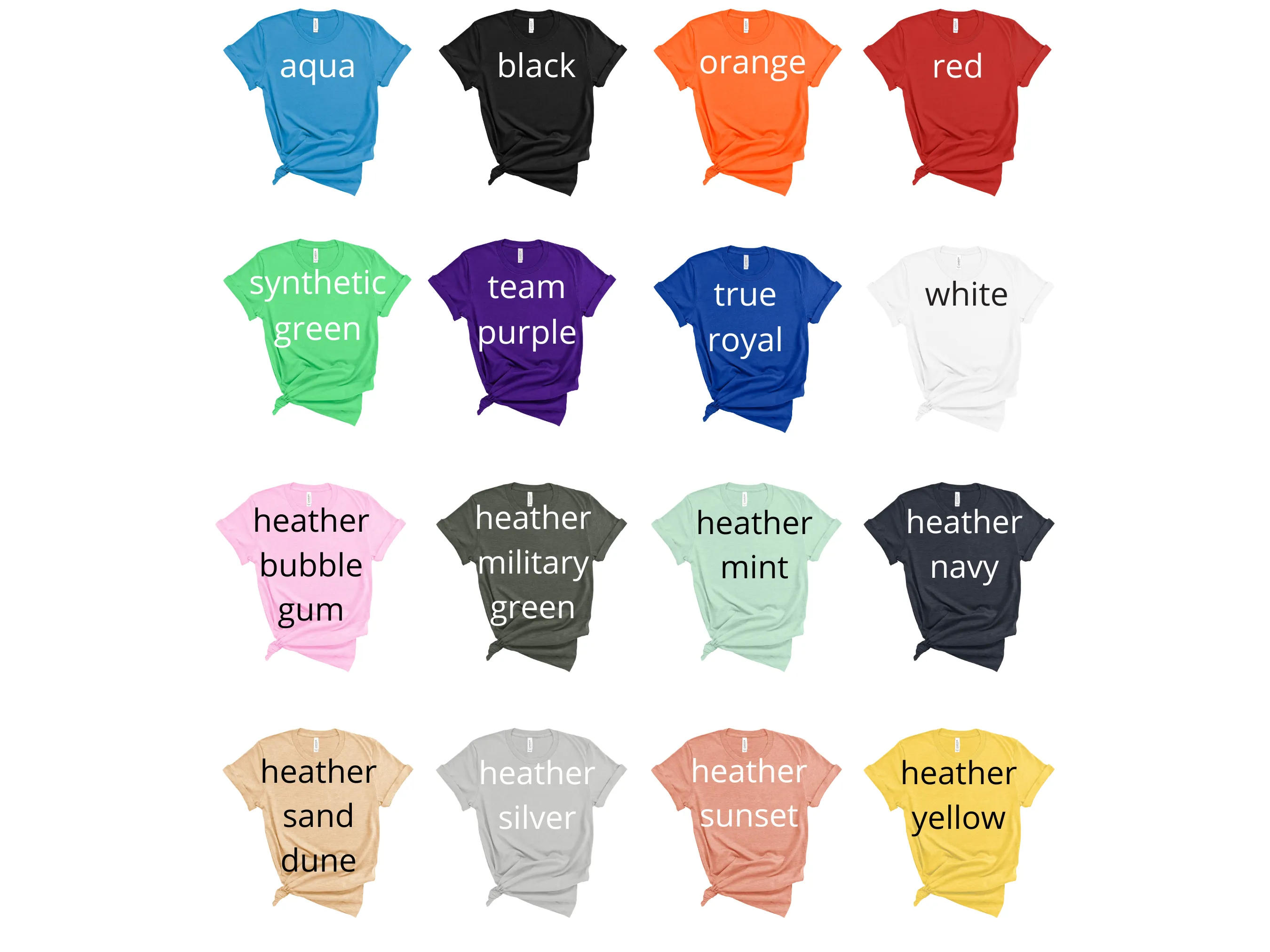 Teacher Wildflowers Personalized shirt
