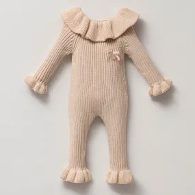 Valentina Knit Romper
