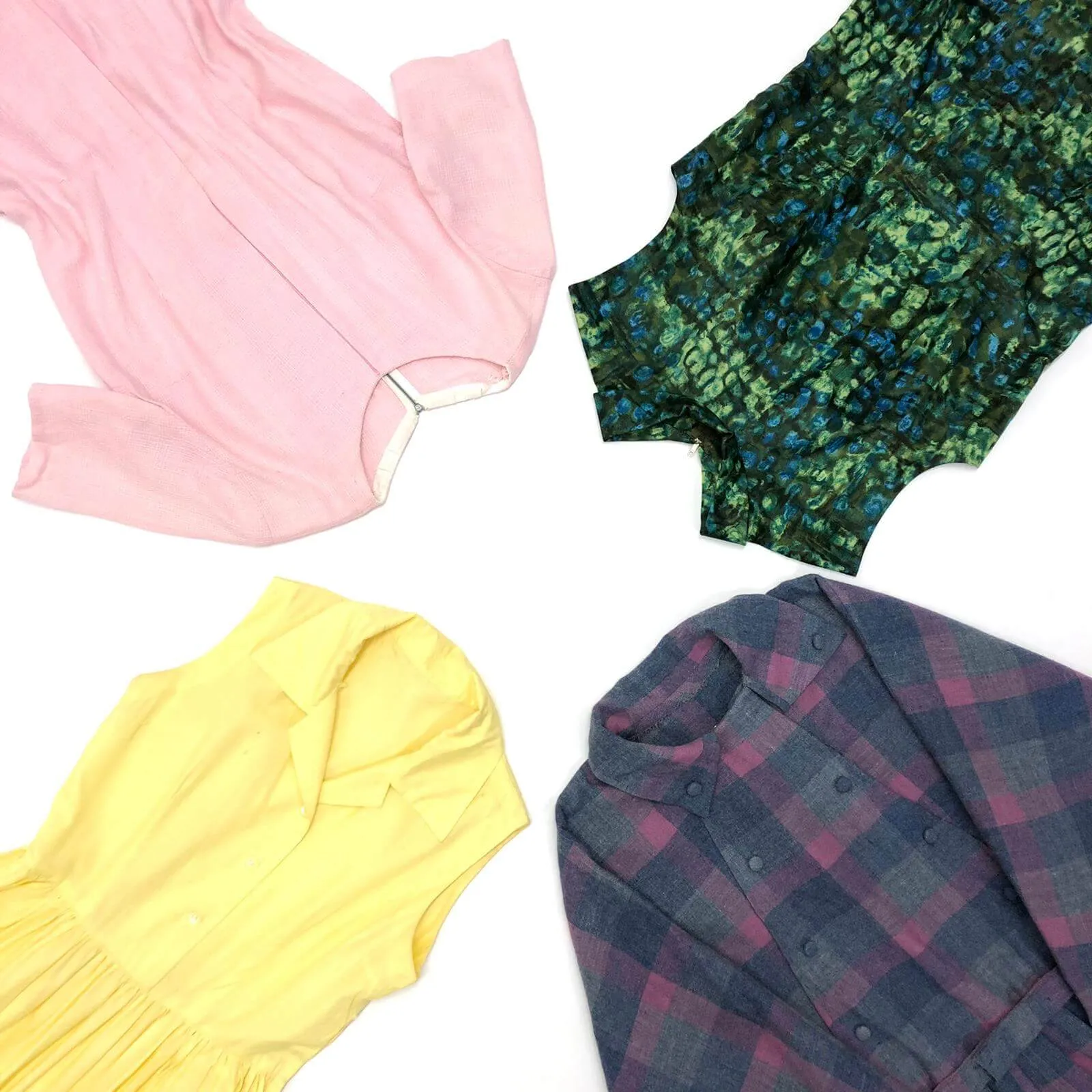 Vintage 1950's - 1960's Dresses