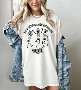 Women's Mardi Gras Shirt